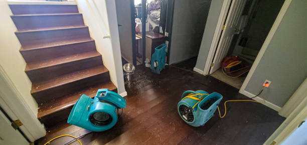 Best Residential water damage restoration  in Innotion, VA