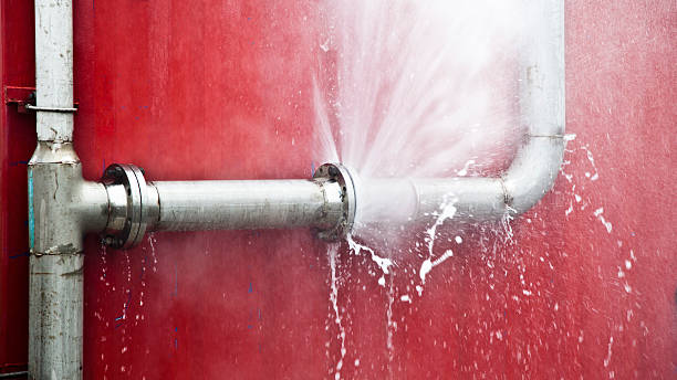 Water damage restoration insurance claims in Innovation, VA